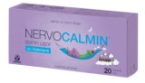 NERVOCALMIN SOMN USOR CU VALERIANA 20CPS MOI