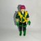 bnk jc Hasbro 1991 G.I. Joe - Skymate