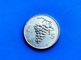5 Lire 1948 Italia-XF-Rarut