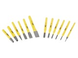 Set dalti reci STANLEY 12 piese &ndash; cod 4-18-299