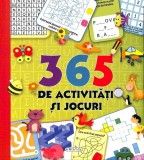 365 de activitati si jocuri |, 2022