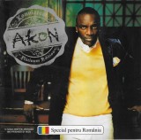 Akon - Konvicted: Platinum Edition, CD