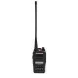 Cumpara ieftin Aproape nou: Statie radio portabila VHF Dynascan AB-650 pentru aviatie, 6W, SQ, 118