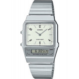 Ceas Casio, Vintage Edgy AQ-800E-7A2EF - Marime universala