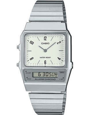 Ceas Casio, Vintage Edgy AQ-800E-7A2EF - Marime universala foto