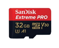 Card de Memorie MicroSDHC SanDisk Extreme Pro, 32GB, UHS-I, Class
