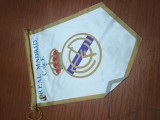 Fanion MATASE ,CLUB FOTBAL REAL MADRID