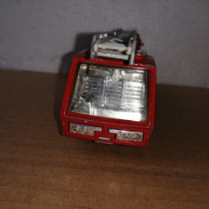 bnk jc Matchbox Super Kings K-9 Fire Tender