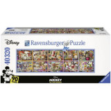 Puzzle Aniversar Mickey,40000 Piese, Ravensburger