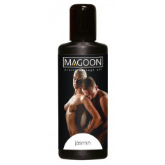 Magoon - Ulei de masaj cu aromă de iasomie, 50 ml