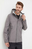 Helly Hansen geacă de ploaie Loke bărbați, culoarea gri 62252-402