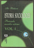 Ilie Badescu-Istoria Sociologiei