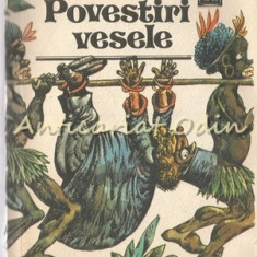 Povestiri Vesele - Jaroslav Hasek