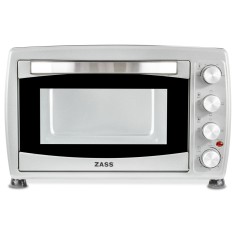 Cuptor electric cu Convectie si Rotisor Zass ZEO 38 CR ProDesign DailyAppliances