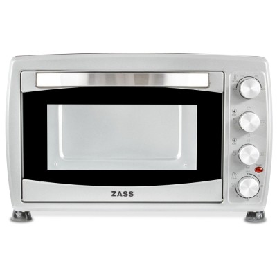 Cuptor electric cu Convectie si Rotisor Zass ZEO 38 CR ProDesign DailyAppliances foto
