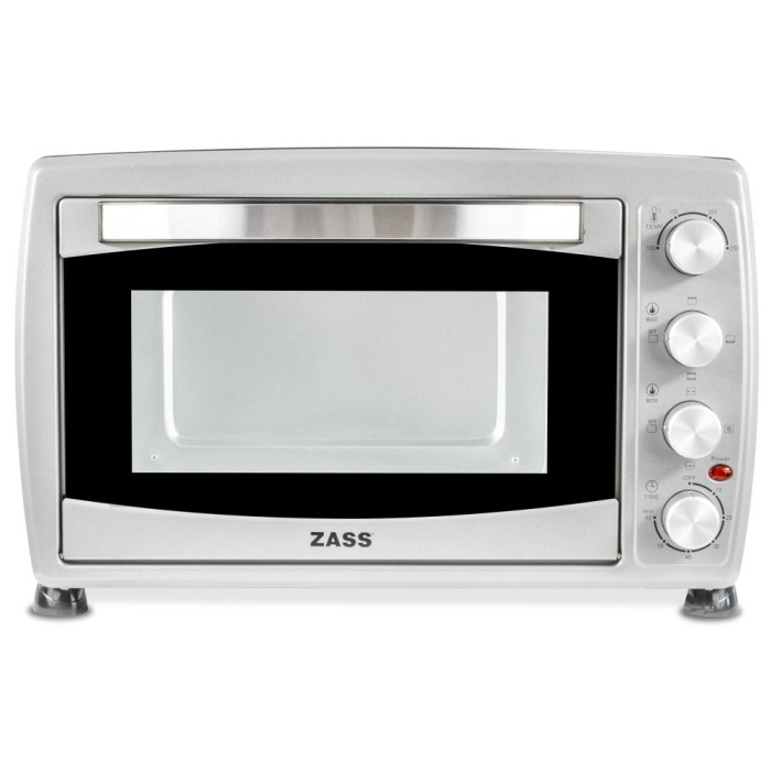 Cuptor electric cu Convectie si Rotisor Zass ZEO 38 CR ProDesign DailyAppliances