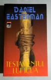 Testamentul lui Iuda - Daniel Easterman