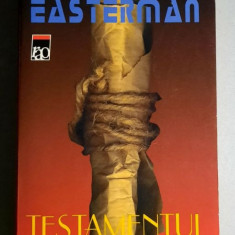 Testamentul lui Iuda - Daniel Easterman