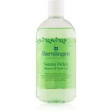 Barn&auml;ngen Sauna Relax gel de dus si baie 400 ml