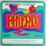 Phoenix - Remember (1991 - Electrecord - LP / VG)