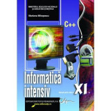 Manual informatica clasa a 11-a intensiv - Mariana Milosescu