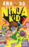Mănușa grozavă! Ninja Kid (Vol. 7) - Paperback brosat - Anh Do - Epica Publishing