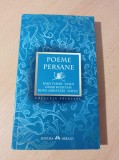 Cumpara ieftin Poeme persane (Baba Taher, Saadi, Omar Khayyam, Rumi, Sabestari, Hafez)
