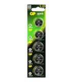 Baterie plata GP CR2032 210mAh 3V Lithium-Conținutul pachetului 1x Blister