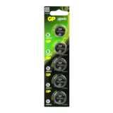Baterie plata GP CR2032 210mAh 3V Lithium-Conținutul pachetului 1x Blister