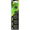 Baterie plata GP CR2032 210mAh 3V Lithium-Conținutul pachetului 1x Blister