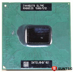 Procesor Intel Celeron M 340 SL7ME foto