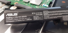 Baterie originala Asus A41N1501 48Wh foto