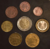 Set monetarie euro Germania 2002 J, Europa