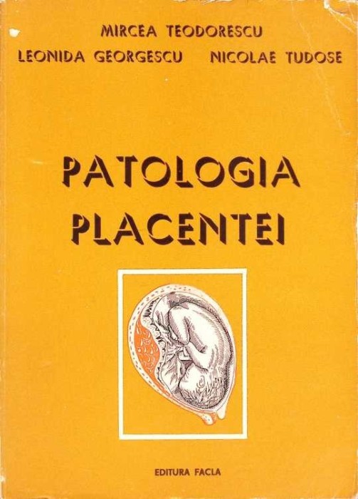 PATOLOGIA PLACENTEI-LEONIDA GEORGESCU-265595