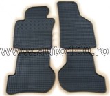 Covorase Cauciuc Auto Rigum VW Golf 5 V Jetta (2003-2011) dedicate, fara miros, margine protectie