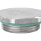 Capac de protecție PG21 IP68 alamă cu sigiliu V-Ms-FKM-Ex