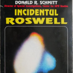 Incidentul Roswell – Kevin D. Randle, Donald R. Schmitt