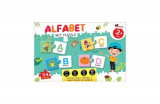 Alfabet. Puzzle - Hardcover - Dreamland Publications - Aramis