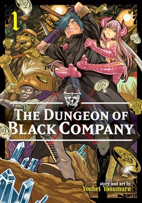 The Dungeon of Black Company Vol. 1 foto