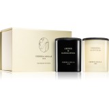 Cereria Moll&aacute; Boutique Amber &amp; Sandalwood, Verbena di Sicilia set cadou II.