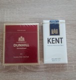 OCAZIE UNICA : DUNHILL + KENT = 225 ron (PLINE ,ORIGINALE)