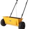 Texas Smart Spreader 200 dispozitiv de imprastitat, 560mm, 25 litri, dozaj reglabil, roti gonflabile cauciuc ProAdvanced PowerfulTools