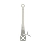 Cleste pentru cuburi de zahar sau gheata, Inox