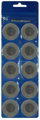 Trusa freze disc, diamantate, 40mm - 117143 foto