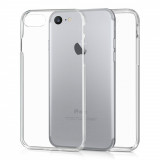 Husa pentru Apple iPhone 8 / iPhone 7 / iPhone SE 2, Silicon, Transparent, 39457.03, Carcasa, Kwmobile