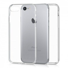 Husa pentru Apple iPhone 8 / iPhone 7 / iPhone SE 2, Silicon, Transparent, 39457.03