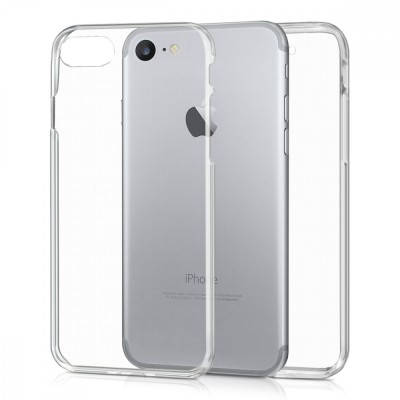 Husa pentru Apple iPhone 8 / iPhone 7 / iPhone SE 2, Silicon, Transparent, 39457.03 foto
