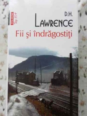 FII SI INDRAGOSTITI-DAVID H. LAWRENCE-299403 foto