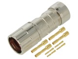 Conector M23 EPIC POWER LS1 D6 3+PE+4 K TW 7.5-15.5