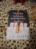 Diavolul se &icirc;mbracă &icirc;ntotdeauna &icirc;n negru &ndash; L.J. Shen | Carte romantică